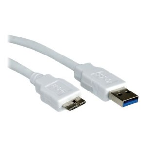 VALUE USB-Kabel - Micro-USB Type B (M) bis USB Typ A (M)