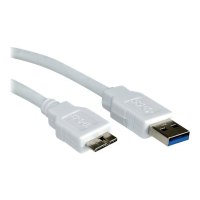 VALUE USB-Kabel - Micro-USB Type B (M) bis USB Typ A (M)