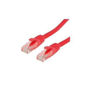 VALUE Patch cable - RJ-45 (M) to RJ-45 (M)