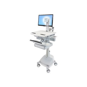 Ergotron StyleView - Cart - for LCD display / PC equipment