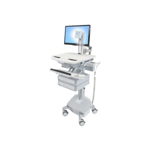 Ergotron StyleView - Cart for LCD display / keyboard /...