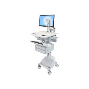 Ergotron StyleView - Carrello multimediale - Alluminio -...