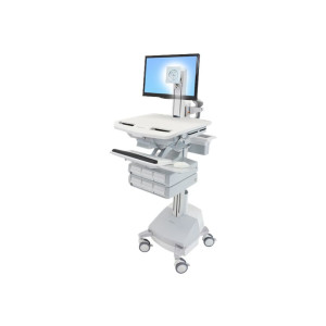 Ergotron StyleView - Carrello multimediale - Alluminio -...