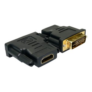 SANDBERG Videoadapter - DVI-D männlich zu HDMI