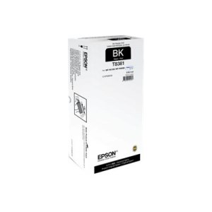 Epson T8381 - 318.1 ml - Schwarz - Original - Nachfülltinte