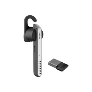 Jabra STEALTH UC - Headset - im Ohr - Bluetooth