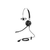 Jabra BIZ 2400 II QD Mono UNC 3-in-1 - Headset