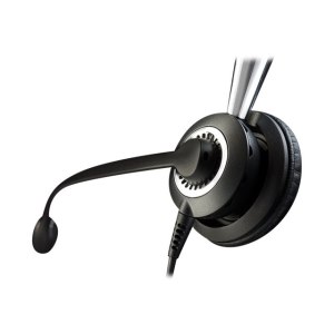 Jabra BIZ 2400 II QD Duo UNC - Headset - On-Ear