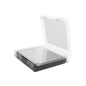 ICY BOX IB-AC6251 - Plastica - Trasparente - 2.5" -...