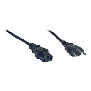 InLine Stromkabel - SEV 1011 (M) zu IEC 60320 C13