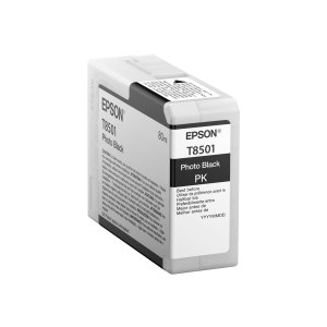 Epson T8501 - 80 ml - Photo schwarz - Original