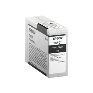 Epson T8501 - 80 ml - Photo schwarz - Original