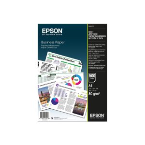 Epson Business Paper - A4 - 500 fogli - Stampa inkjet -...