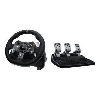 Logitech G920 Driving Force - Lenkrad- und Pedale-Set