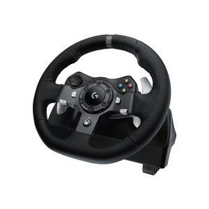 Logitech G920 Driving Force - Lenkrad- und Pedale-Set