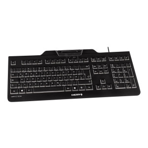 Cherry KC 1000 SC - Keyboard - USB