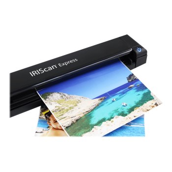 IRIS IRIScan Express 4 - Sheetfed scanner