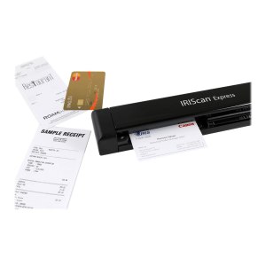 IRIS IRIScan Express 4 - Sheetfed scanner