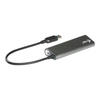 i-tec USB 3.0 Metal Charging HUB