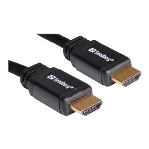 SANDBERG HDMI-Kabel - HDMI (M) bis HDMI (M)