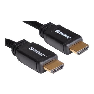 SANDBERG HDMI cable - HDMI (M) to HDMI (M)
