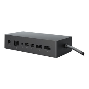 Microsoft Surface Dock - Dockingstation - 2 x Mini DP