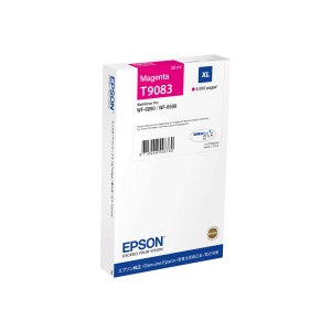 Epson T9083 - 39 ml - Größe XL - Magenta - Original