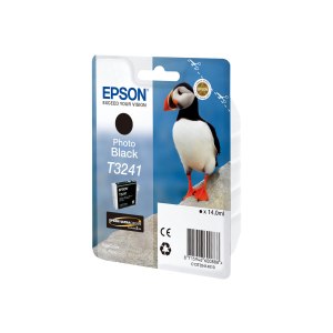 Epson T3241 - 14 ml - black - original