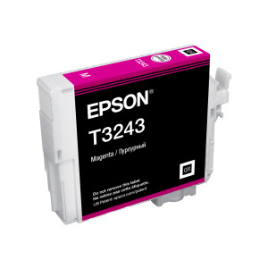 Epson T3243 Magenta - Inchiostro a base di pigmento - 14 ml - 980 pagine - 1 pz