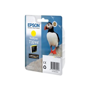 Epson T3244 - 14 ml - Gelb - Original - Tintenpatrone