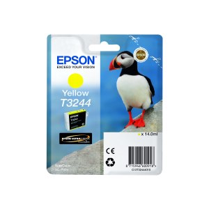 Epson T3244 - 14 ml - yellow - original