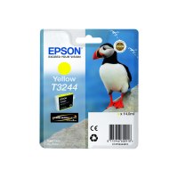 Epson T3244 - 14 ml - yellow - original