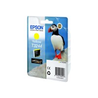 Epson T3244 - 14 ml - yellow - original