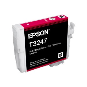 Epson T3247 - 14 ml - red - original