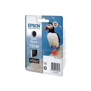 Epson T3248 - 14 ml - matte black