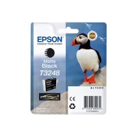 Epson T3248 - 14 ml - mattschwarz - Original