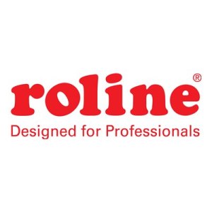ROLINE Serial cable - DB-9 (F) to DB-25 (M)