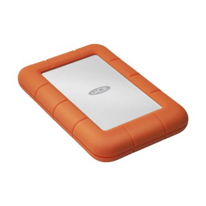 LaCie Rugged Mini - Festplatte - 4 TB - extern (tragbar)