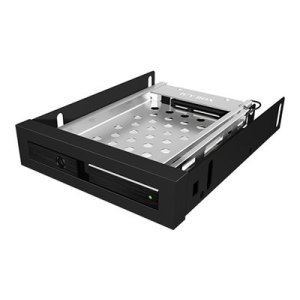 ICY BOX IB-2217StS - Mobiles Speicher-Rack - 2.5"...