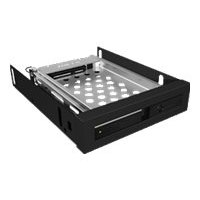 ICY BOX ICY BOX IB-2217StS - Mobiles Speicher-Rack - 2.5" (6.4 cm)