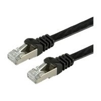 VALUE Netzwerkkabel - RJ-45 (M) bis RJ-45 (M)