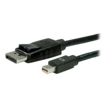 VALUE DisplayPort cable - Mini DisplayPort (M) to DisplayPort (M)