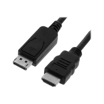 VALUE Video cable - DisplayPort (M) to HDMI (M)