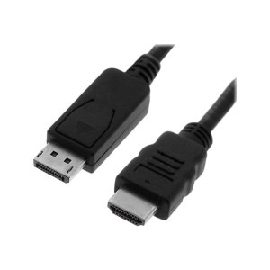 VALUE Videokabel - DisplayPort (M) bis HDMI (M)