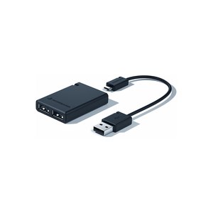 3Dconnexion Hub - 2 x USB - Desktop