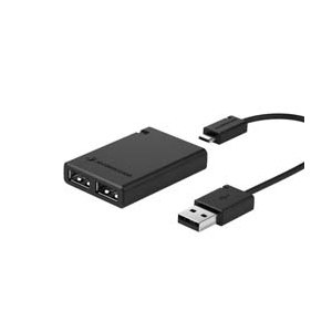 3Dconnexion Hub - 2 x USB - Desktop