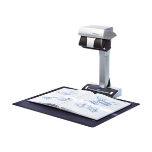 Fujitsu ScanSnap SV600 - Overhead scanner