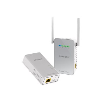 Netgear Powerline PLW1000 - Bridge