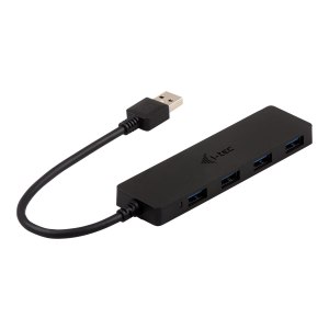 i-tec Advance U3HUB404 - USB 3.2 Gen 1 (3.1 Gen 1) Type-A...