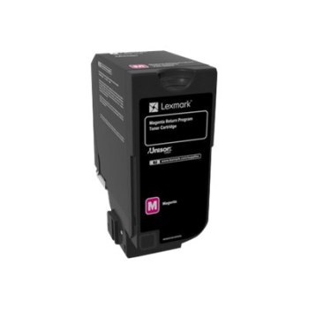 Lexmark 74C20M0 - 3000 pagine - Magenta - 1 pezzo(i)